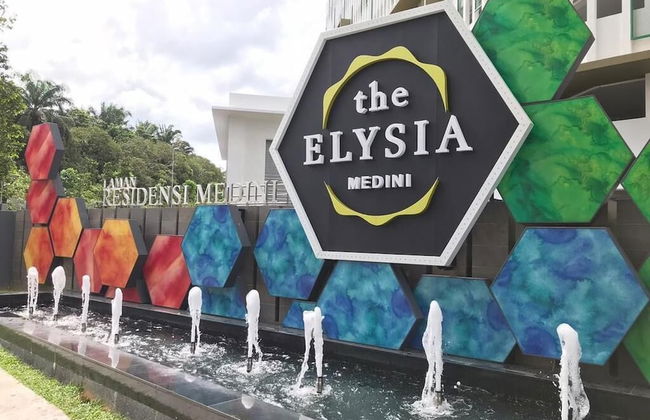 The Elysia Park Residence - Foto 66