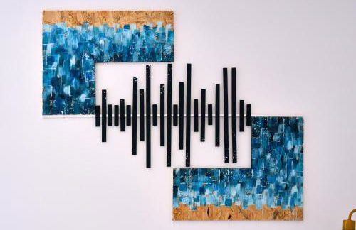 Magnifique*T4*centre ville*WIFI*Billard*Netflix* - Foto 24