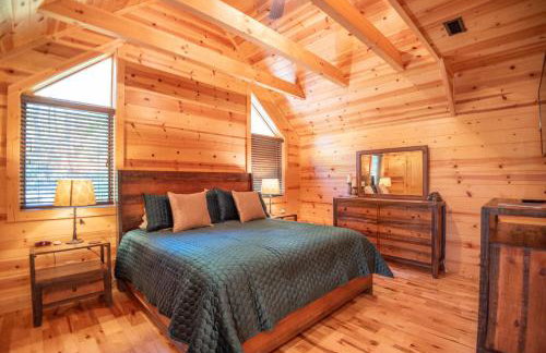 Our Place to Paws 4 Bd Lux Blue Ridge Mnt Cabin - Photo 25