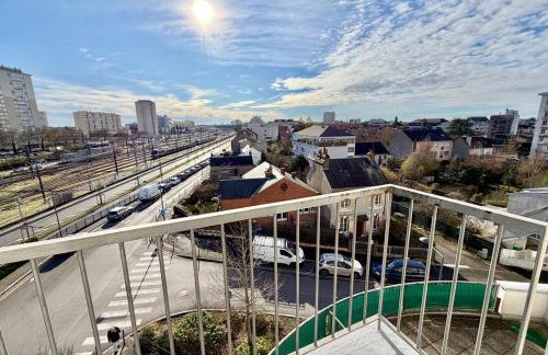 Douceurs de Jeanne - Appartement 2 chambres au pied de la gare - Foto 3