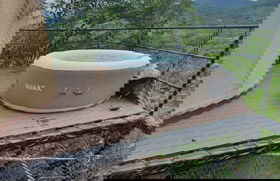 Glamping romantico en Vista Hermosa - Foto 12