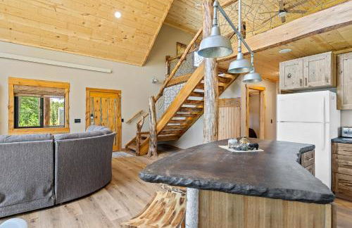 Gold Nugget Lodge Near Deadwood on 5 Wooded Acres! - Foto 13