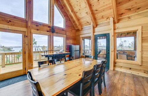 Large Deck and Shared Dock Cabin on Kentucky Lake! - Foto 6