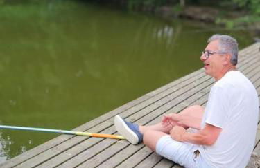 *l'Écrin de l'Étang* Dépaysement assuré - Foto 28