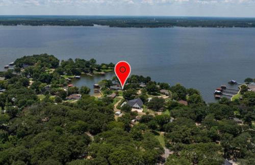 Lakeview Oasis with Patio, Dock & Black-stone Griddle - Foto 18