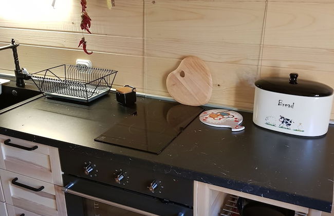 Vodenica Vrelo Chalets - Photo 11