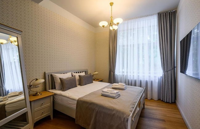 Roze Kūrmājas Residence - Foto 14