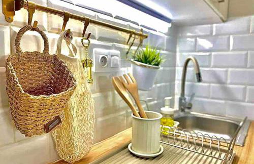 Boho Natural Beachfront Detached House - Foto 23