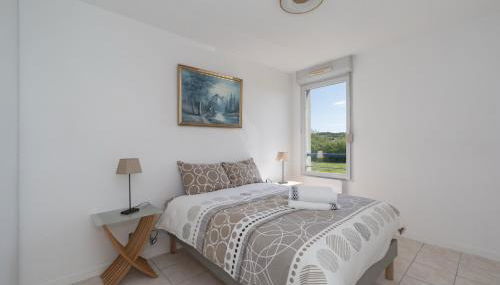 Lumaïa - Vue cité, terrasse & Piscine - Foto 5