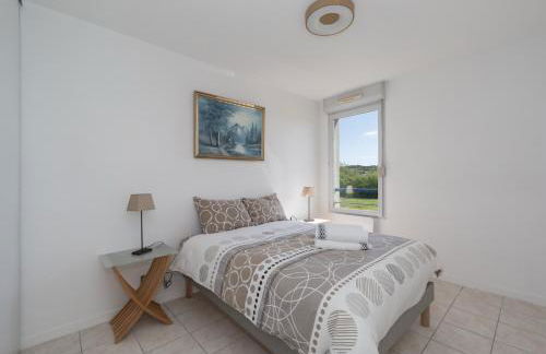 Lumaïa - Vue cité, terrasse & Piscine - Foto 5