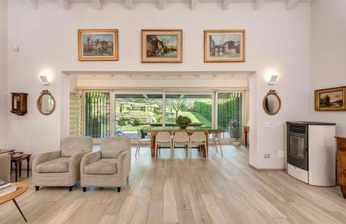 Villa La Corte with amazing pool and garden - Foto 24