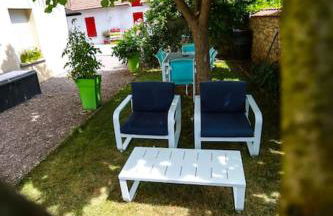 F3 80 m2 Longére plain pied au centre auxonne. - Foto 13