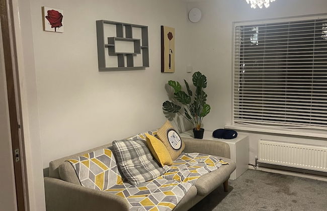 Beautiful one bed Apartment in Cardiff Good Links - Foto 2