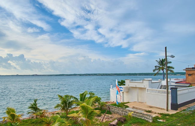 Bungalow over the sea with Pool & views - Foto 52