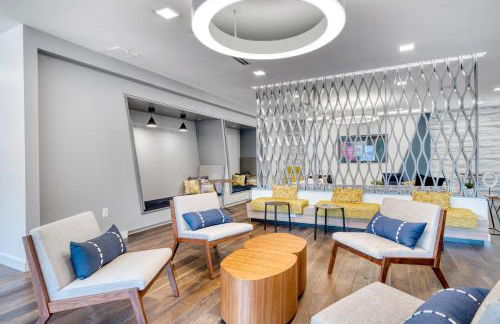 Brighton 1br w wd pool gym nr Green Line BOS-849 - Foto 24