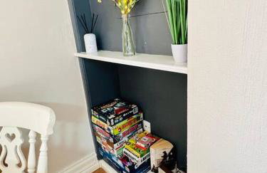 Swordfish Cottage **Next to the Harbour** - Photo 7