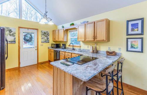 Tree Top Cabin - Foto 12