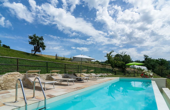 Beautiful Apartment in Sestino With Garden - Photo 56