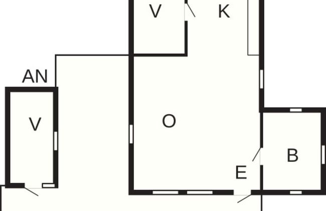 4 Person Holiday Home in Stromstad - Photo 2