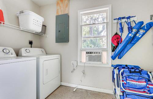 Idyllic Sarasota Home with Yard 2 Mi to Beach! - Foto 20