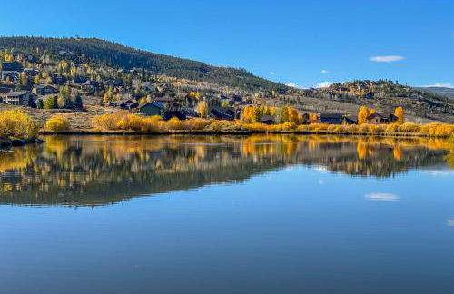 Mtn View Granby Condo with In-Unit Hot Tub! - Foto 37