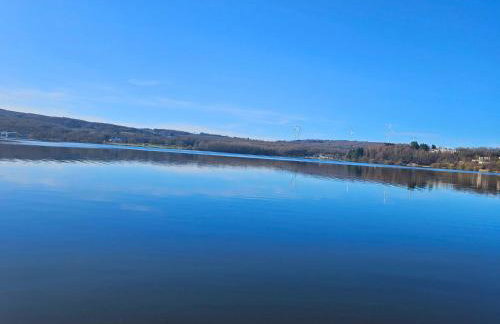 Ferienwohnung Schwarzhof- Hahnekräh am Bostalsee, helle 75 qm & hundefreundlich - Foto 29