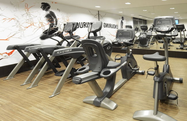 The Abdali Boulevard Hotel - Foto 46