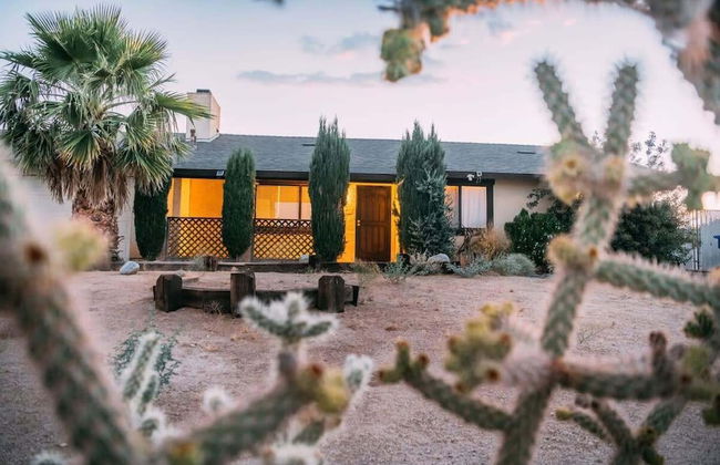 @marbella Lane - Stargazing Desert Oasis - Foto 25