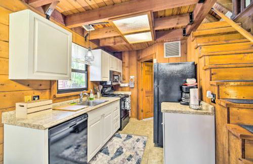 Okeechobee Cabin in Waterfront Community with Dock! - Foto 8