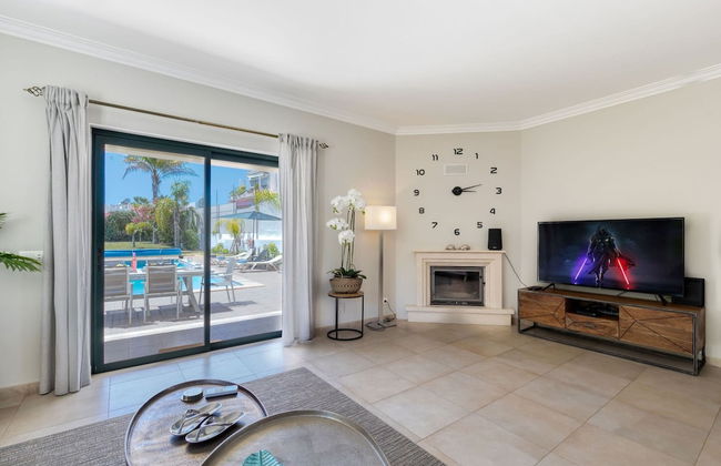 Albatroz Gorgeous Spacious Villa IN Carvoeiro - Foto 7