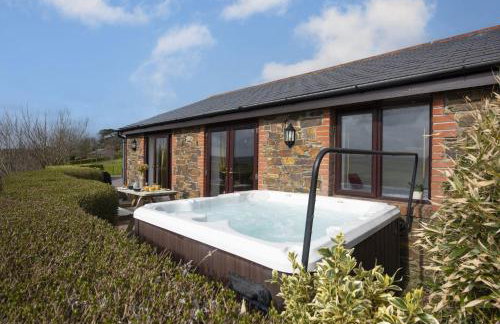Hot Tub Bungalow - Close to Portreath - Free WiFi - Free Parking - Pet Friendly - Foto 24