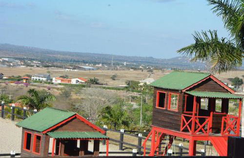 FLAT MONTE CASTELO GRAVATÁ 2 QUARTOS COM AR CONDICIONADO - WIFi - Foto 38