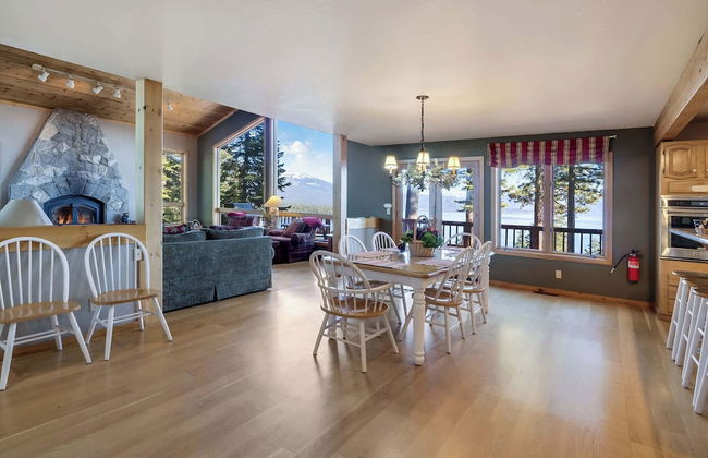 Lakeview Hideaway 3bdr for 8 w/ Private Hot Tub! - Foto 11