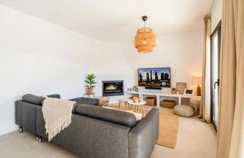 Casa Zita Mar - Ibiza style villa, near the beach of Cala Llonga and with fantastic sunset views - Foto 22