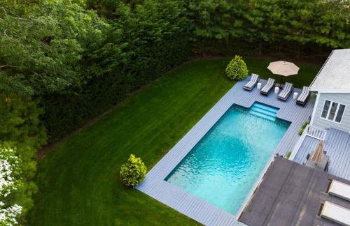 Amazing Southampton Home with Private Heated Pool - Foto 9