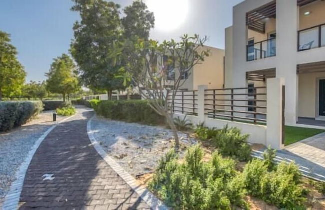 R&H 3BR Villa in RAK Beach Access 172 - Foto 36