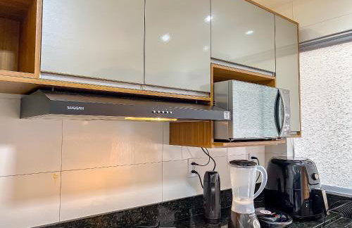 Casa Individual com 2 suítes, cozinha completa, Internet privativa 300MBPS, região bem sossegada com comercios diversos ao redor - Foto 80