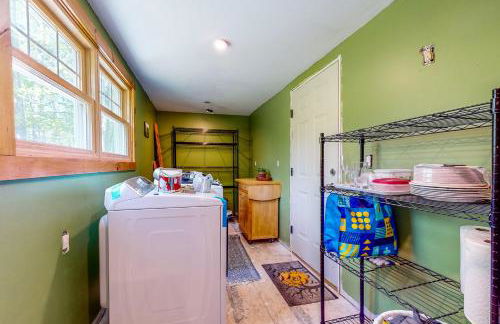 Hike, Fish, Ski! Coos Canyon Lodge in Maine - Foto 21