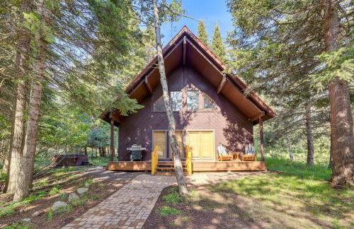 Beautiful McCall Cabin Perfect for Families! - Foto 32