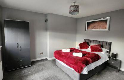 FM Homes & Apartments 3 Bedroom House Motherwell - Foto 16