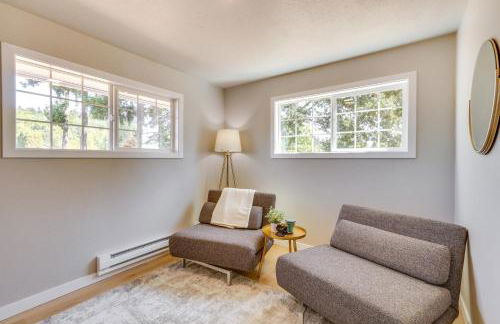 Chehalis Getaway with Golf Course View and Fire Pit! - Photo 16