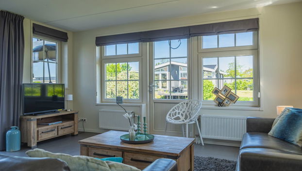 De Rijp Sauna 6 - Foto 2, Living Room