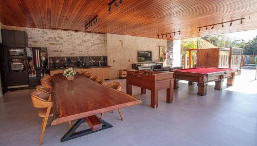 Sítio Cinco Folhas, recanto com vista pra montanha - Foto 5