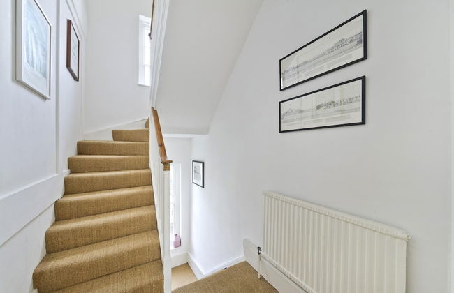 Historic Family Home Near Hampstead Heath by Underthedoormat - Foto 16