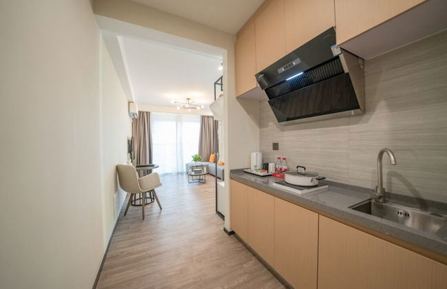 Kingkey Kingyu Hotel - Foto 18