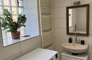 ARCOS Apartment - Geräumige 3-Zimmer-Wohnung mit 8 Einzelbetten - Perfekt für Familien, Gruppen oder Monteure - Foto 18