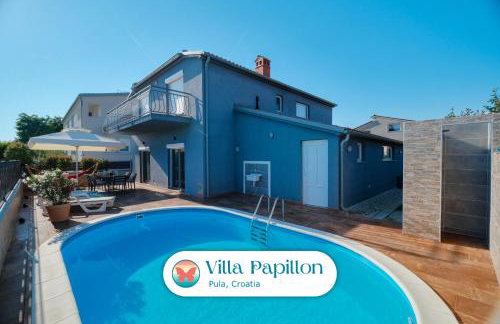 Villa Papillon - top ausgestattete Ferienoase - Photo 1