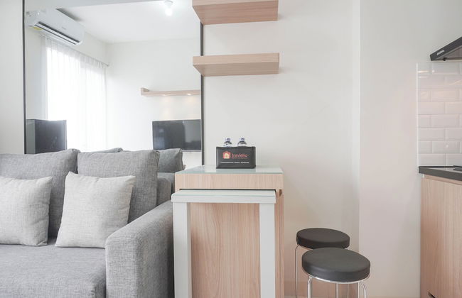 Homey and Minimalist 2BR at Podomoro Golf View Apartment - Photo 12