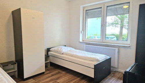 Meribu S27 Wohnung für Monteure und Arbeiter - Foto 4, wardrobe