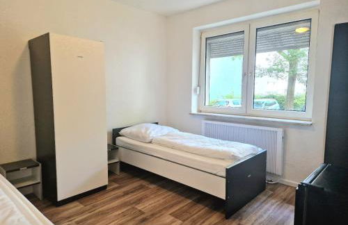 Meribu S27 Wohnung für Monteure und Arbeiter - Foto 4